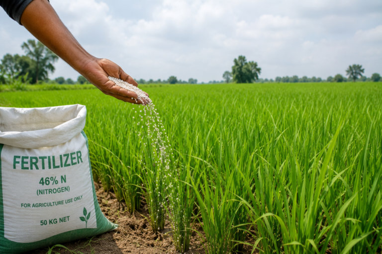 How to Choose the Right Fertilizer for Your Crops: A Complete Farmer’s Guide