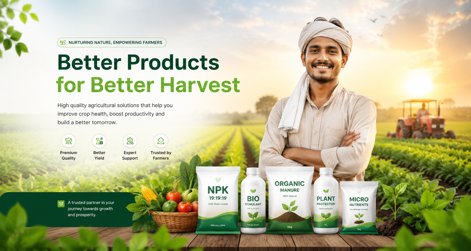 fertilizers